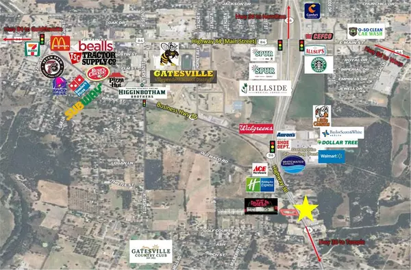 Gatesville, TX 76528,2926 S State Highway 36