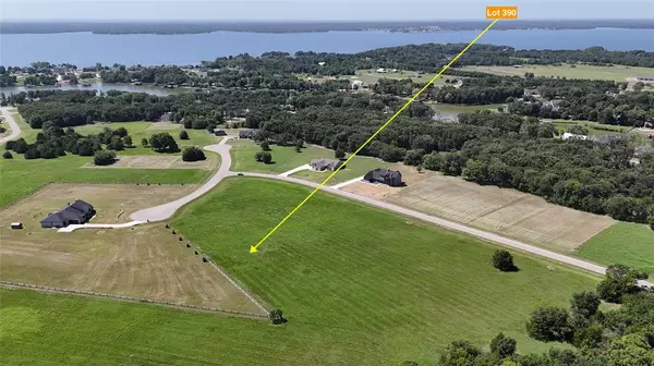 Corsicana, TX 75109,Lot 390 Polaris Drive