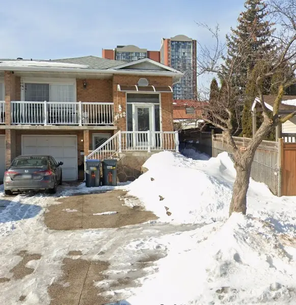 4142 Dursley CRES #Lower, Mississauga, ON L4Z 1J7