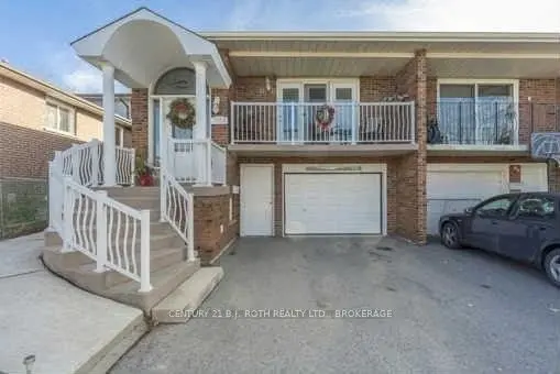 1658 Corkstone Glade, Mississauga, ON L4W 2G1