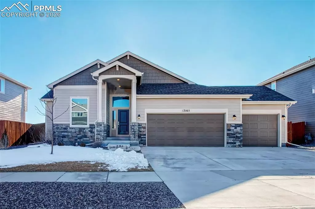Peyton, CO 80831,13165 Crooked Hill DR