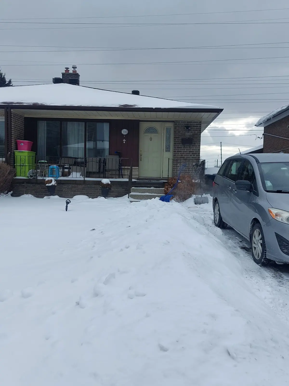 Toronto W09, ON M9R 3V3,Address not disclosed