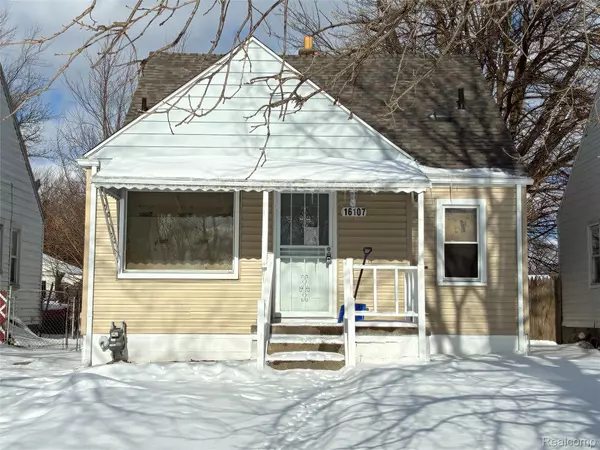 Detroit, MI 48205,16107 Manning ST