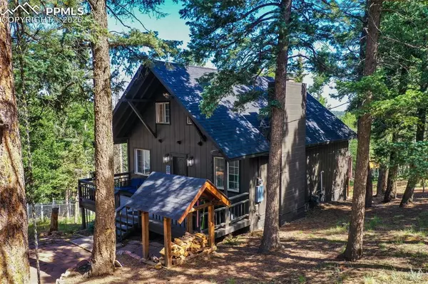 Divide, CO 80814,377 Ridge RD