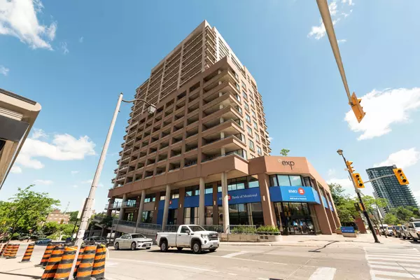 Brampton, ON L6V 4M6,1 Belvedere CT #1007