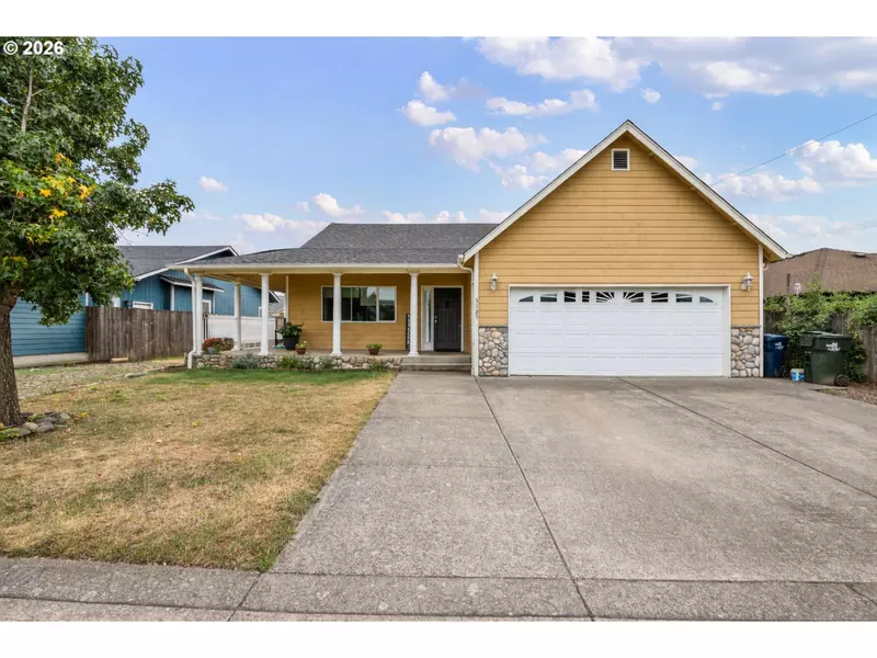 3125 V ST, Springfield, OR 97477