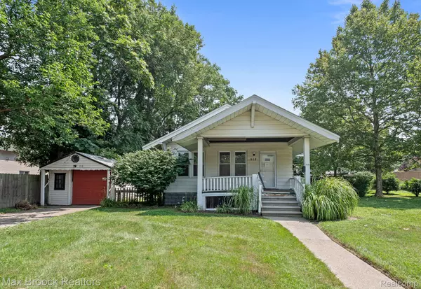 Ferndale, MI 48220,918 Saint Louis ST