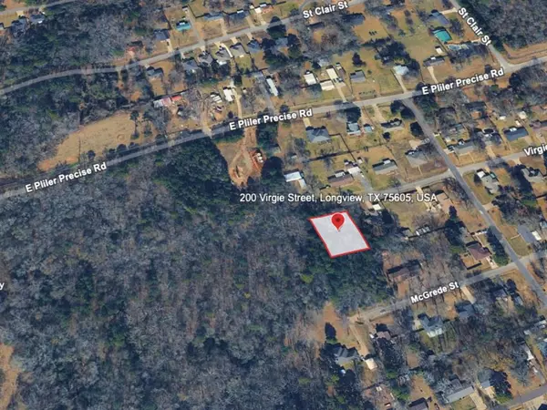 Longview, TX 75605,200 Virgie Street