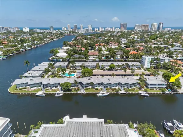 Fort Lauderdale, FL 33301,180 Isle Of Venice Dr #99