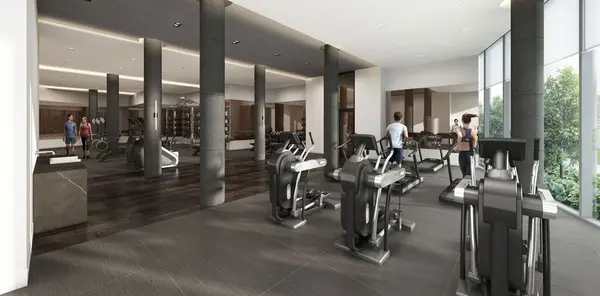 Markham, ON L3R 6M8,38 WATER WALK DR #1211