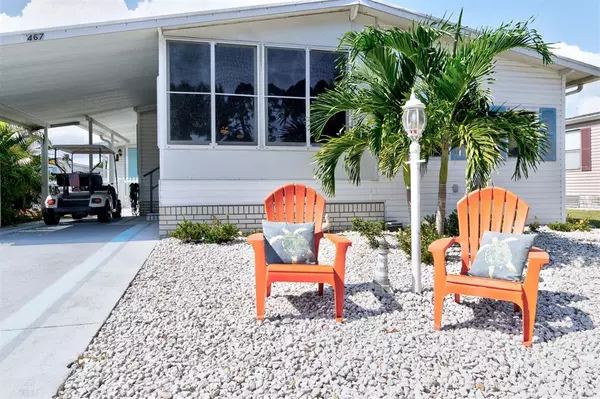 Barefoot Bay, FL 32976,467 Marlin Circle