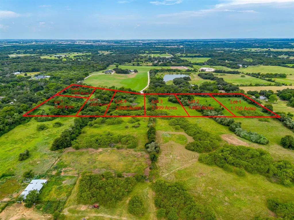 Cleburne, TX 76031,Lot 6 CR-805
