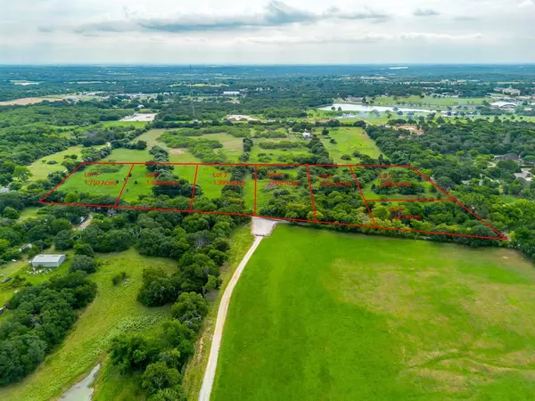 Cleburne, TX 76031,Lot 6 CR-805