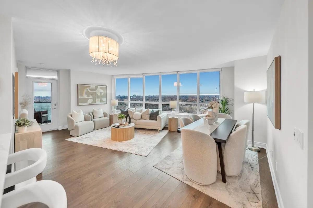 Toronto C07, ON M2M 4M7,15 Greenview AVE #2506