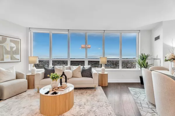 Toronto C07, ON M2M 4M7,15 Greenview AVE #2506