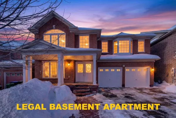 10 Verona DR, Brampton, ON L6P 1L2