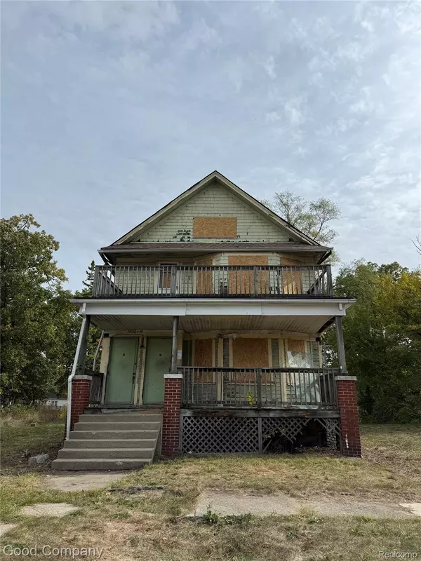 16634 Log Cabin ST, Highland Park, MI 48203