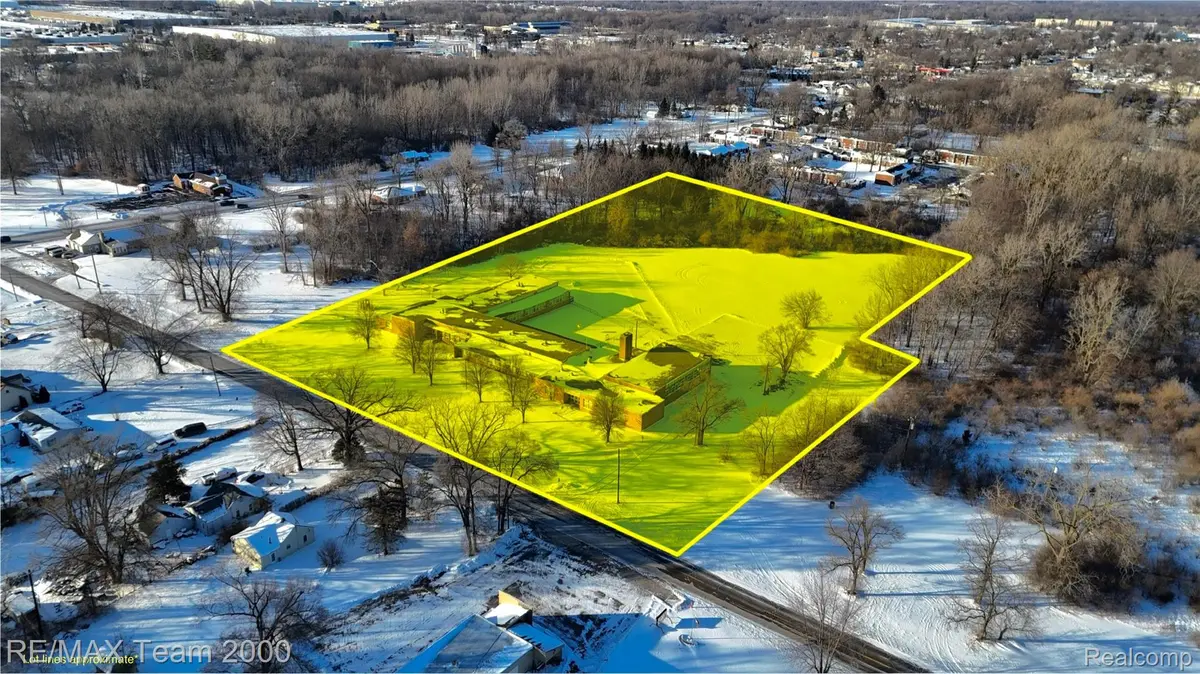 35408 Beverly RD, Romulus, MI 48174