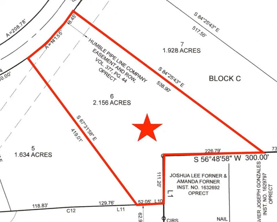 Waxahachie, TX 75167,TBD Lot 6 Guadalupe Peak Drive