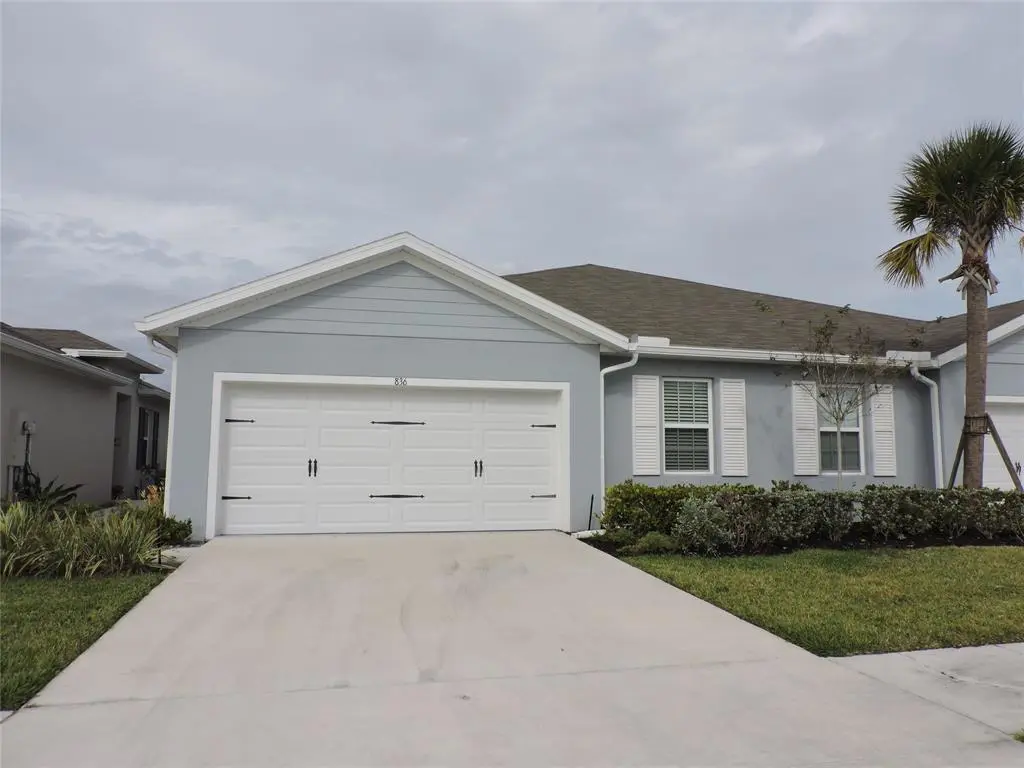 Fort Pierce, FL 34981,836 PERSIMMON PLACE