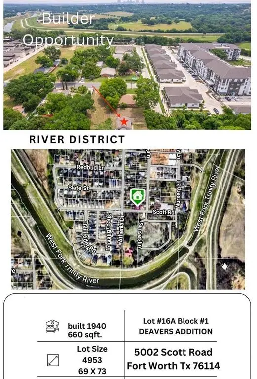 Fort Worth, TX 76114,5002 Scott Road