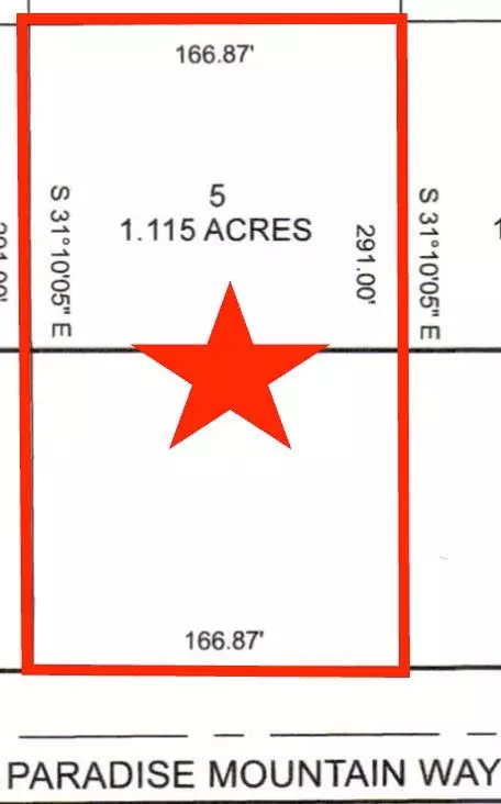 Waxahachie, TX 75167,TBD Lot 5 Paradise Mountain Way