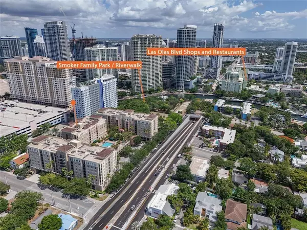 Fort Lauderdale, FL 33301,520 SE 5th Ave #2605