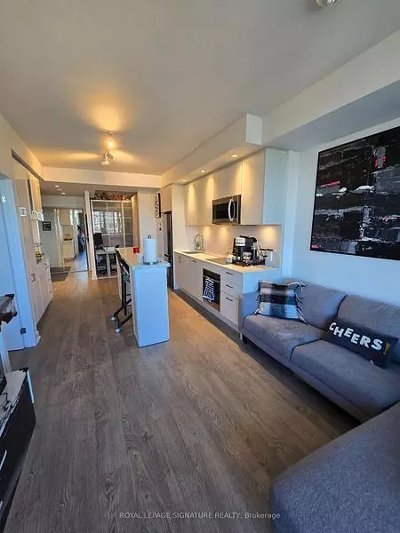 Toronto W01, ON M6S 0B1,1928 Lake Shore BLVD #2701