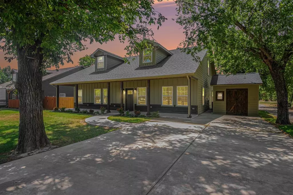 Rhome, TX 76078,290 E Aurora Street