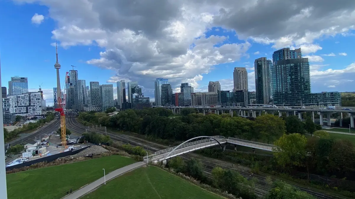 Toronto C01, ON M6K 0C8,30 Ordnance ST #912