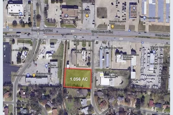 Fort Worth, TX 76116,8507 Camp Bowie West Boulevard