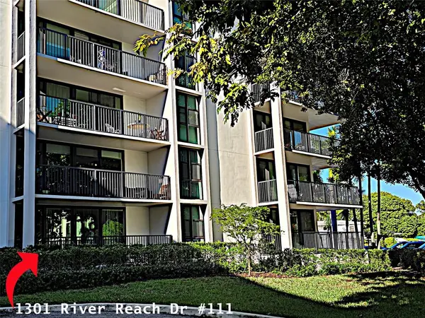 Fort Lauderdale, FL 33315,1301 River Reach Dr #111