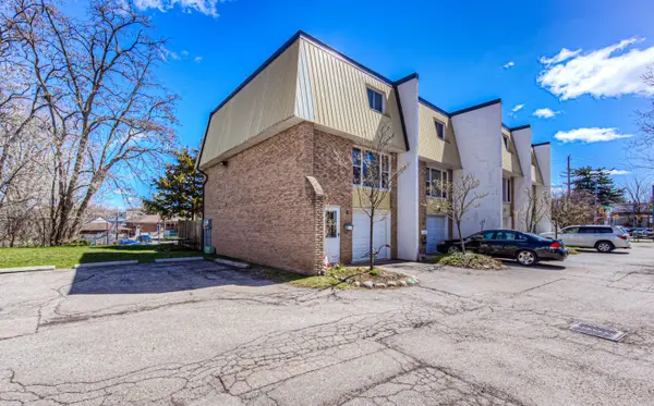 Kitchener, ON N2A 2M2,70 Morgan AVE #6