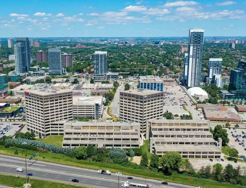 Toronto C15, ON M2J 1R3,245 Consumers RD #Unit 301&400