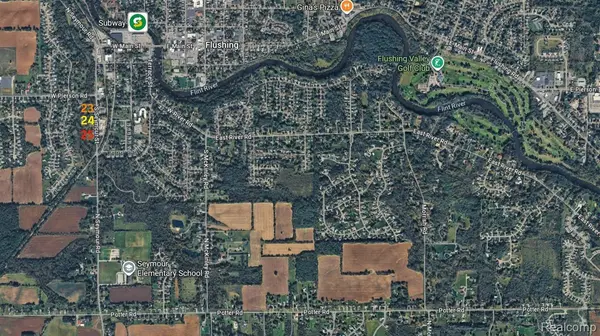 Flushing, MI 48433,Vacant Land Seymour (Parcel ..23) RD