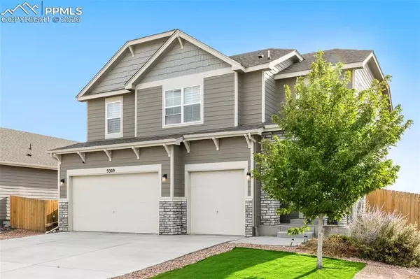 Colorado Springs, CO 80925,9309 Pennycress DR