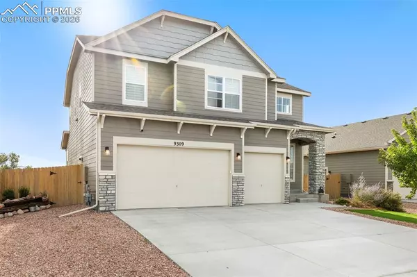 Colorado Springs, CO 80925,9309 Pennycress DR