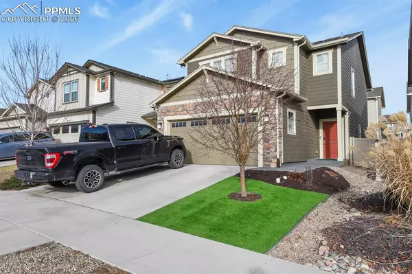 4599 Gneiss LOOP, Colorado Springs, CO 80938