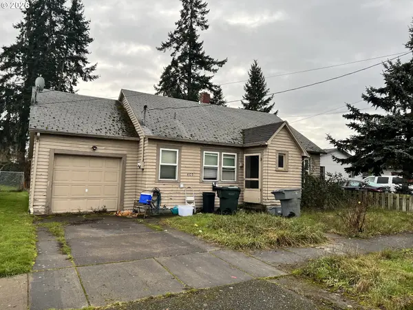 405 SE DENVER ST, Albany, OR 97321