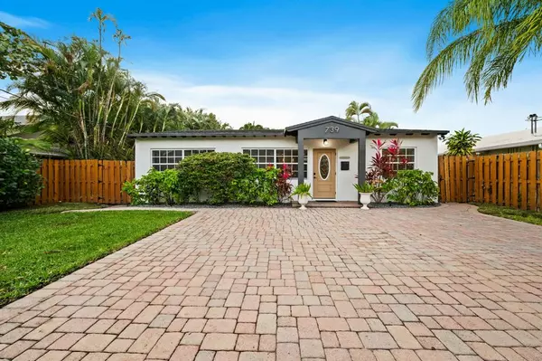 Fort Lauderdale, FL 33304,739 NE 17th Rd