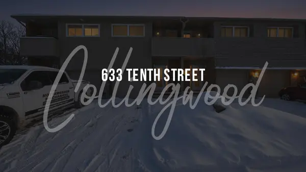 633 Tenth ST, Collingwood, ON L9Y 4K6