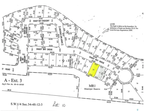 10 Shady Bay DRIVE, Meeting Lake, SK S0M 2L0