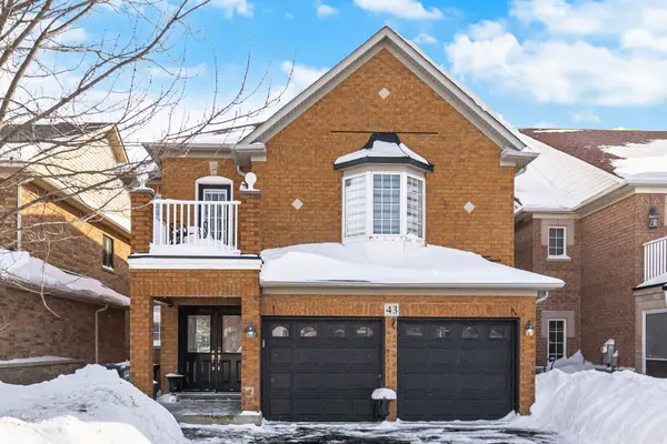43 El Camino WAY, Brampton, ON L7A 3C4