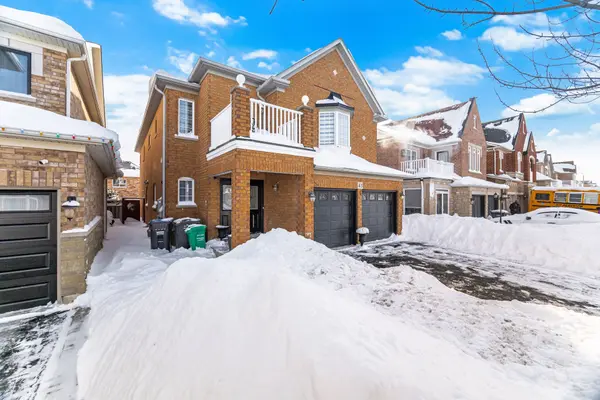 Brampton, ON L7A 3C4,43 El Camino WAY