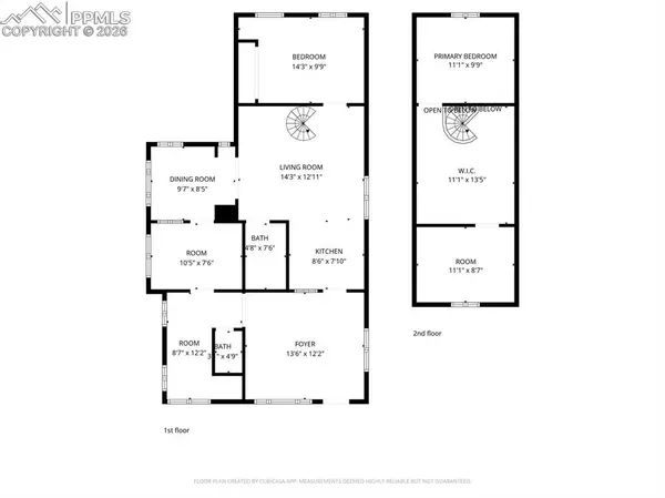 Woodland Park, CO 80863,76 Pine DR