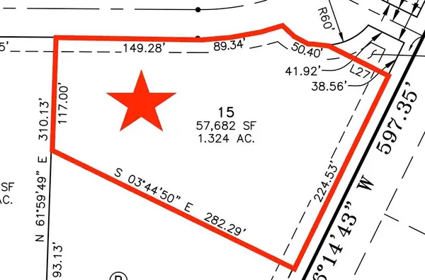 Waxahachie, TX 75165,TBD Lot 15 Lakeshore Drive