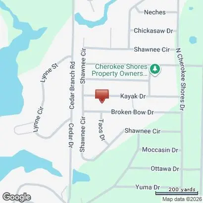 0 Kayak Drive, Mabank, TX 75156