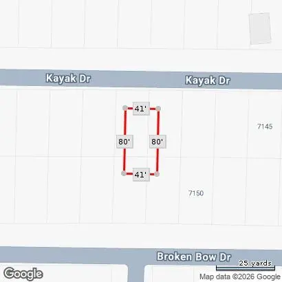 0 Kayak Drive, Mabank, TX 75156