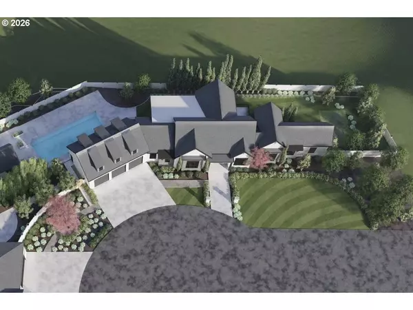 Lake Oswego, OR 97034,2112 Goodall CT #Lot 2