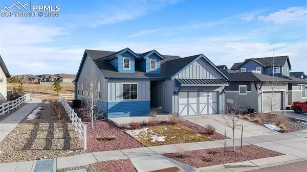 Colorado Springs, CO 80921,1027 Seabiscuit DR